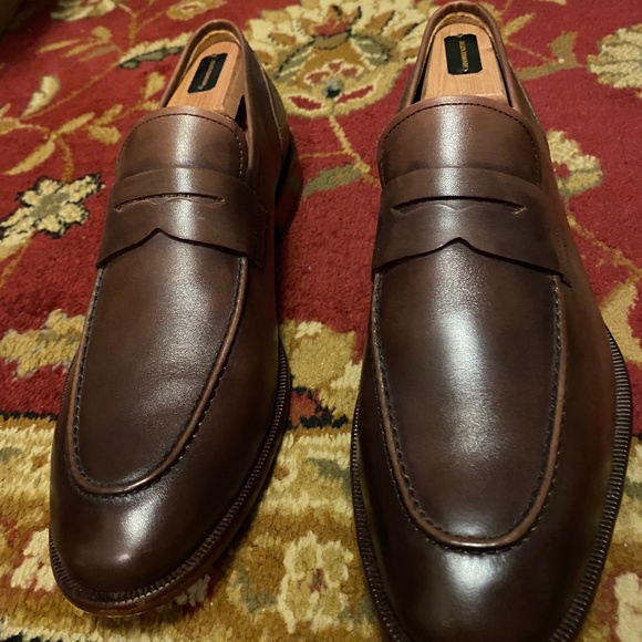 Warfield & Grand Other - HP🎉 Warfield & Grand Loafers - Great condition, US 9 / UK 8.5